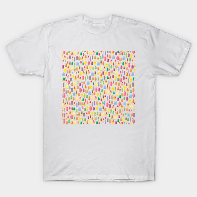 Ice Lollies T-Shirt by Elena_ONeill